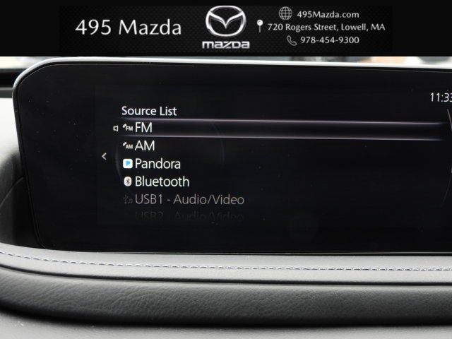 2022 Mazda Mazda CX-30 2.5 S