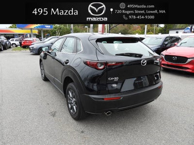 2022 Mazda Mazda CX-30 2.5 S