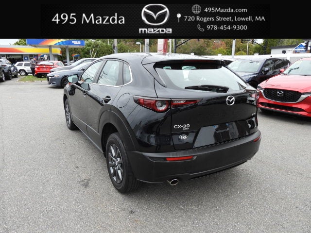 2022 Mazda Mazda CX-30 2.5 S