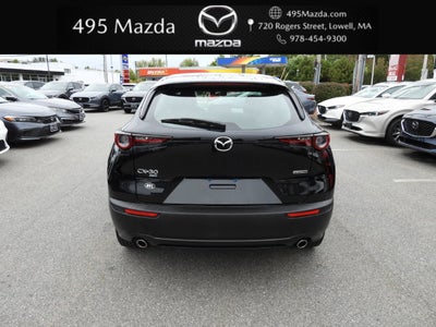 2022 Mazda Mazda CX-30 2.5 S