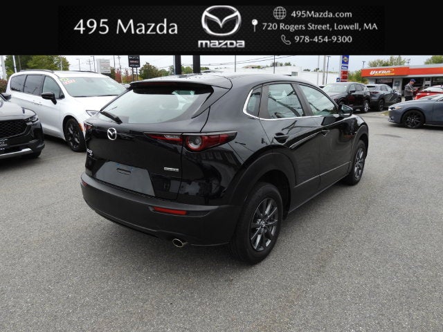 2022 Mazda Mazda CX-30 2.5 S