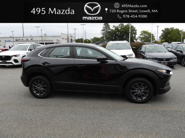 2022 Mazda Mazda CX-30 2.5 S
