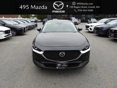 2022 Mazda Mazda CX-30 2.5 S