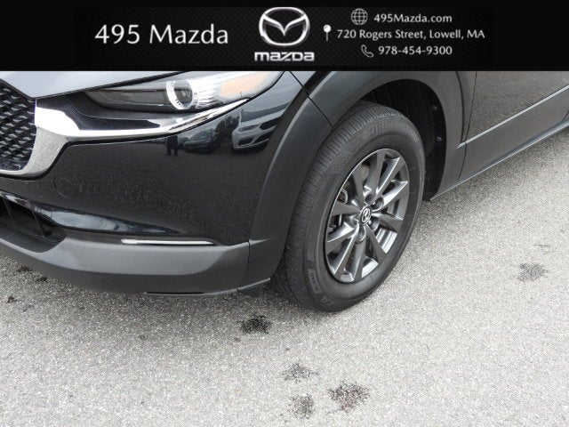 2022 Mazda Mazda CX-30 2.5 S