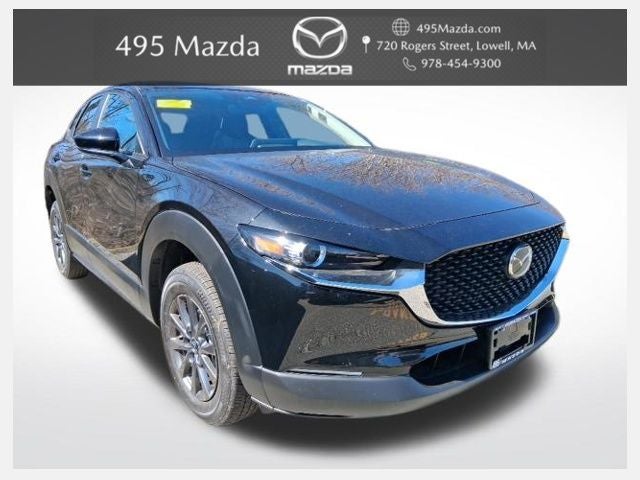 2026 Mazda CX-30