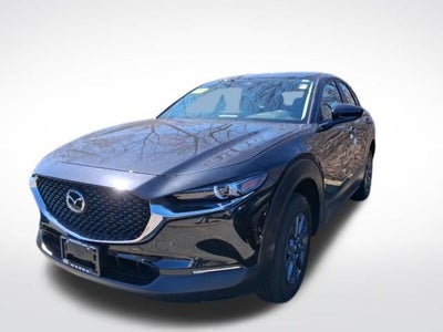 2026 Mazda Mazda CX-30 2.5 S AWD