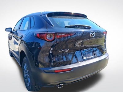 2026 Mazda Mazda CX-30 2.5 S AWD