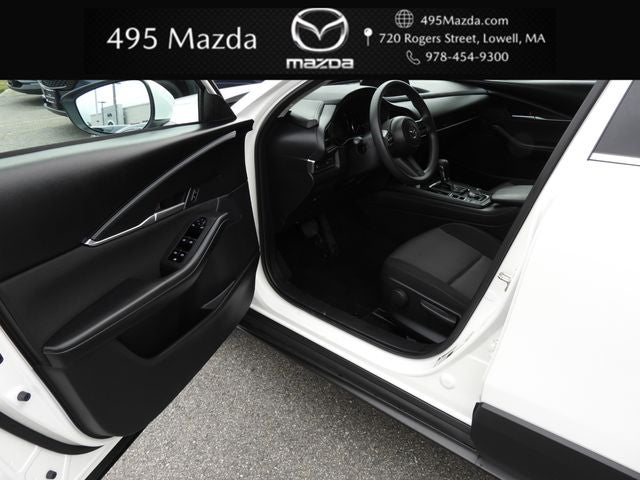 2023 Mazda Mazda CX-30 2.5 S
