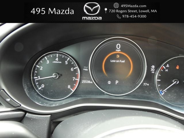 2023 Mazda Mazda CX-30 2.5 S