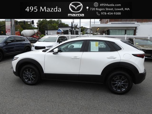 2023 Mazda Mazda CX-30 2.5 S