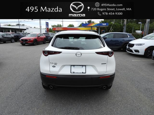 2023 Mazda Mazda CX-30 2.5 S