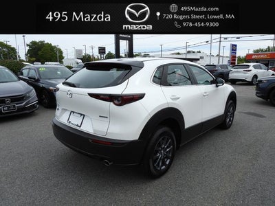 2023 Mazda Mazda CX-30 2.5 S