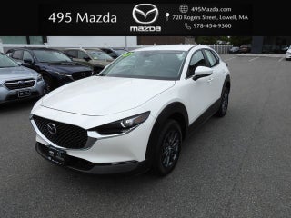 2023 Mazda Mazda CX-30 2.5 S