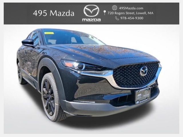 2026 Mazda Mazda CX-30 2.5 S Select Sport AWD