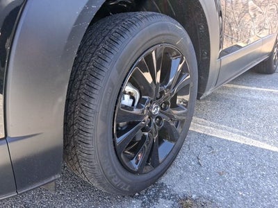 2026 Mazda Mazda CX-30 2.5 S Select Sport AWD