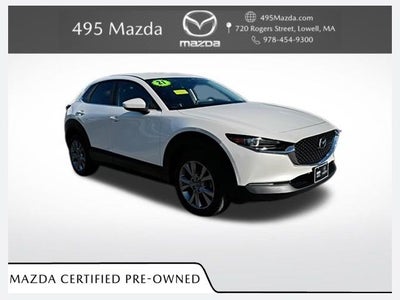 2021 Mazda Mazda CX-30 Select