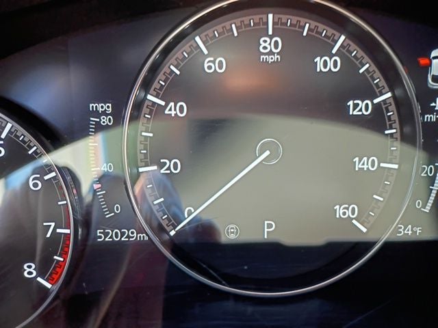 2021 Mazda Mazda CX-30 Select