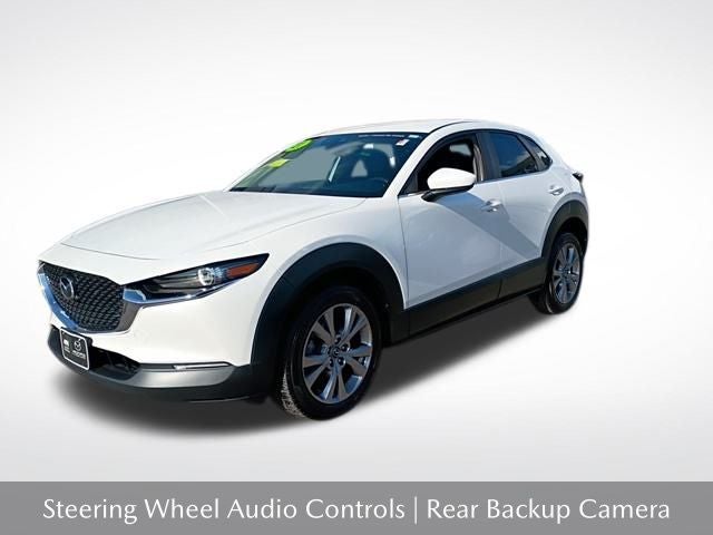 2021 Mazda Mazda CX-30 Select