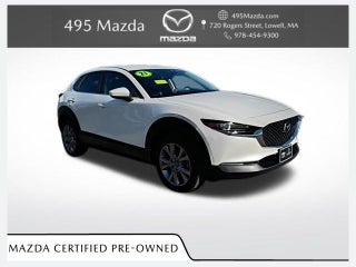2021 Mazda Mazda CX-30 Select