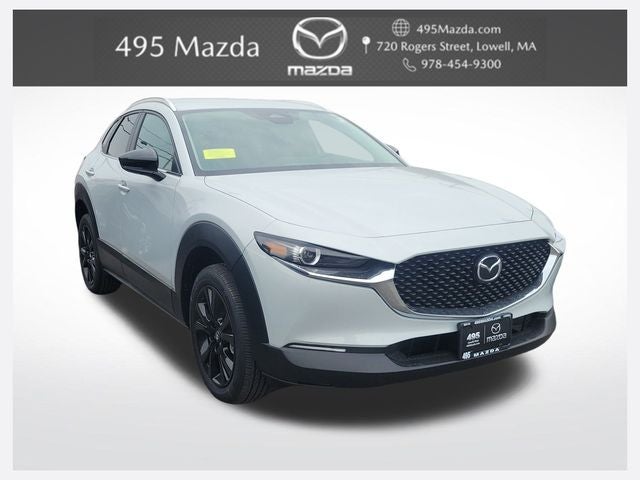 2025 Mazda Mazda CX-30 2.5 S Select Sport AWD