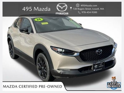 2024 Mazda Mazda CX-30 2.5 S Select Sport