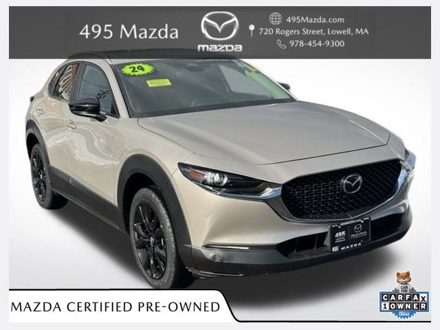 2024 Mazda Mazda CX-30 2.5 S Select Sport