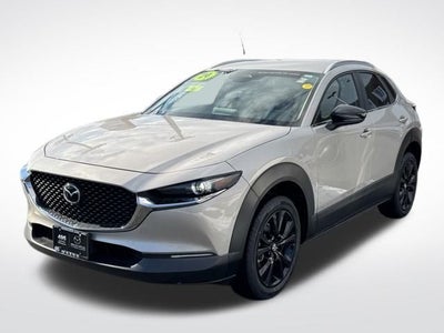 2024 Mazda Mazda CX-30 2.5 S Select Sport