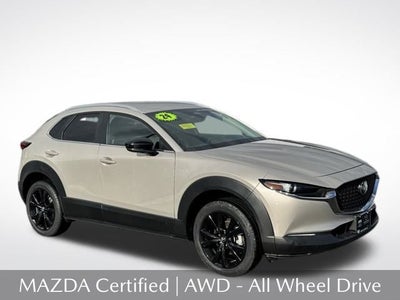 2024 Mazda Mazda CX-30 2.5 S Select Sport
