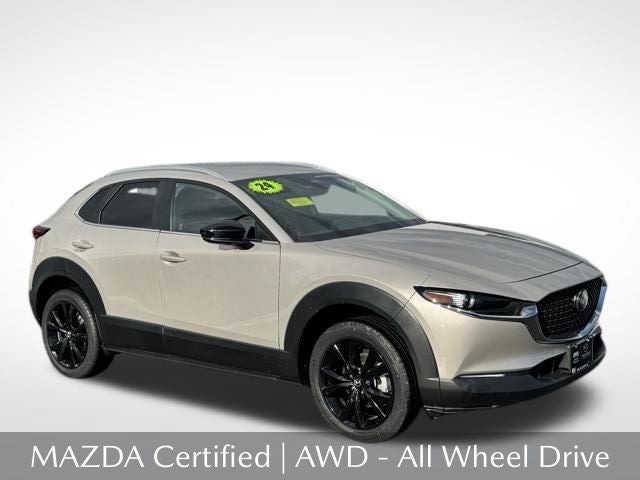 2024 Mazda Mazda CX-30 2.5 S Select Sport