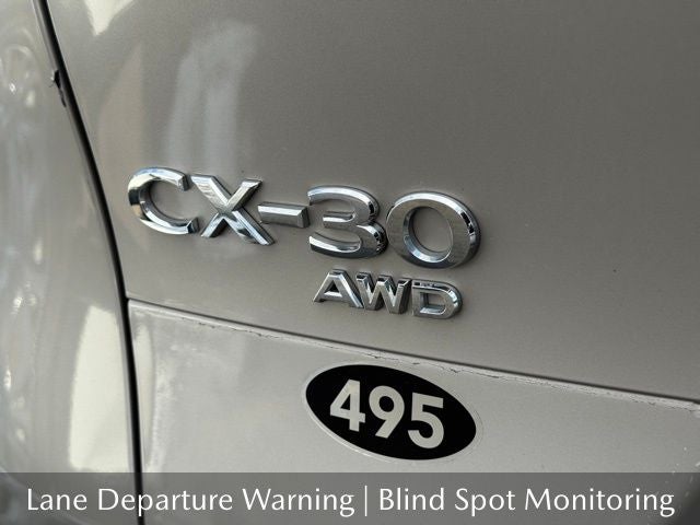 2024 Mazda Mazda CX-30 2.5 S Select Sport