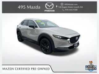 2024 Mazda Mazda CX-30 2.5 S Select Sport