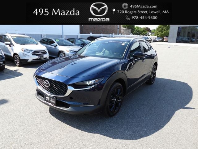 2024 Mazda Mazda CX-30 2.5 S Select Sport