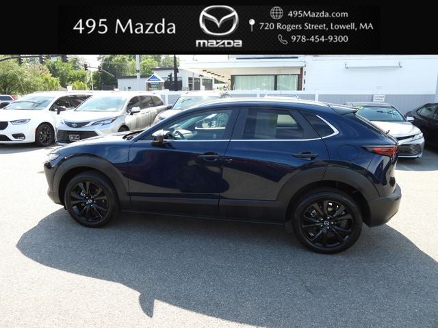 2024 Mazda Mazda CX-30 2.5 S Select Sport