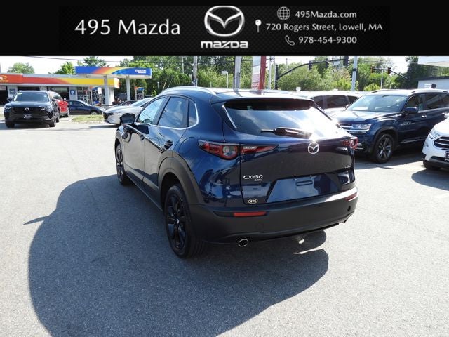 2024 Mazda Mazda CX-30 2.5 S Select Sport