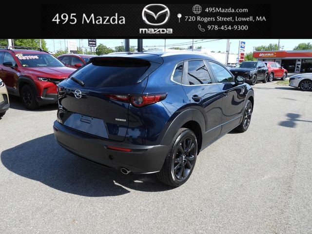 2024 Mazda Mazda CX-30 2.5 S Select Sport