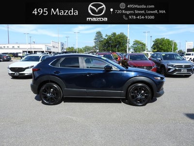 2024 Mazda Mazda CX-30 2.5 S Select Sport