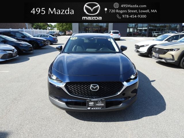 2024 Mazda Mazda CX-30 2.5 S Select Sport