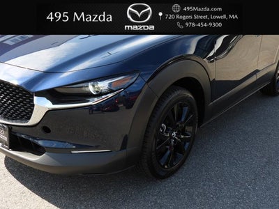 2024 Mazda Mazda CX-30 2.5 S Select Sport
