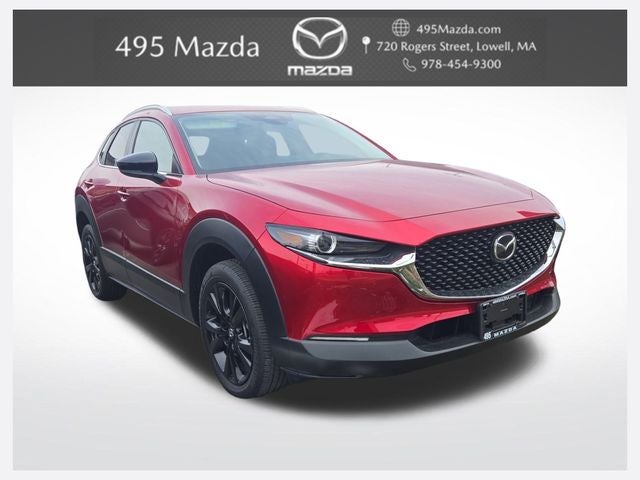 2025 Mazda Mazda CX-30 2.5 S Select Sport AWD