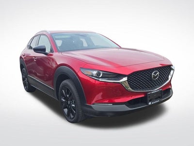 2025 Mazda Mazda CX-30 2.5 S Select Sport AWD