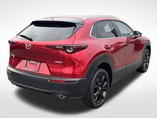 2025 Mazda Mazda CX-30 2.5 S Select Sport AWD