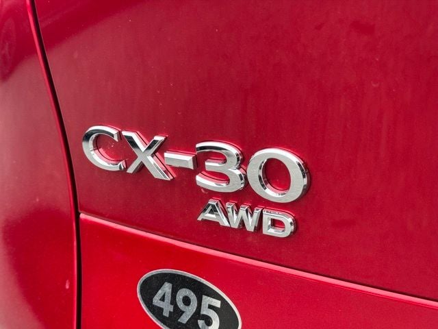 2025 Mazda Mazda CX-30 2.5 S Select Sport AWD