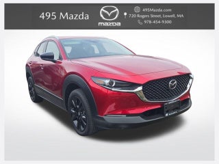 2025 Mazda Mazda CX-30 2.5 S Select Sport AWD
