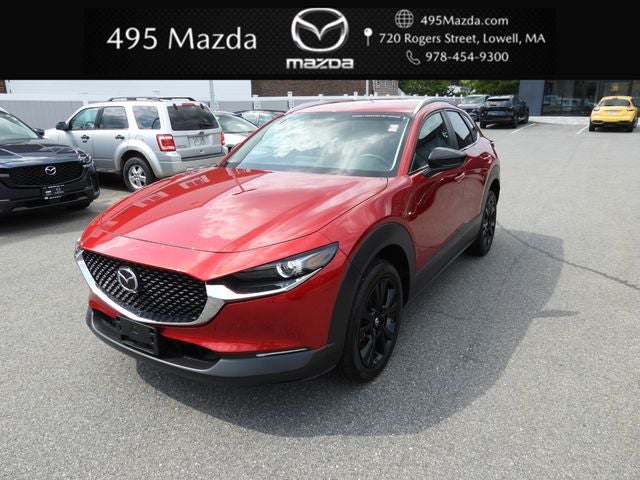 2025 Mazda Mazda CX-30 2.5 S Select Sport