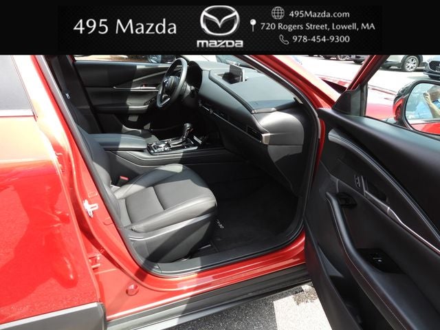 2025 Mazda Mazda CX-30 2.5 S Select Sport