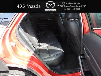 2025 Mazda Mazda CX-30 2.5 S Select Sport