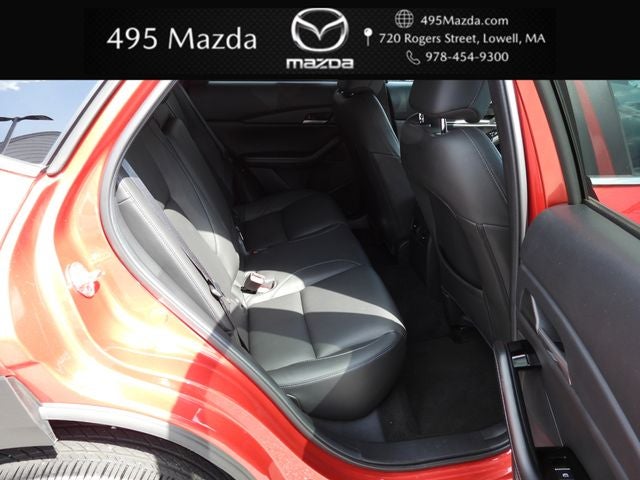 2025 Mazda Mazda CX-30 2.5 S Select Sport