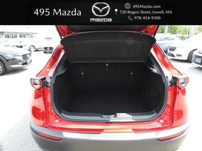 2025 Mazda Mazda CX-30 2.5 S Select Sport
