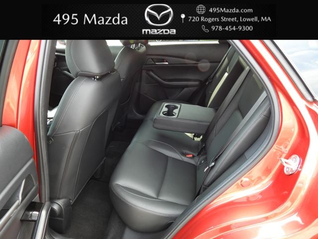 2025 Mazda Mazda CX-30 2.5 S Select Sport