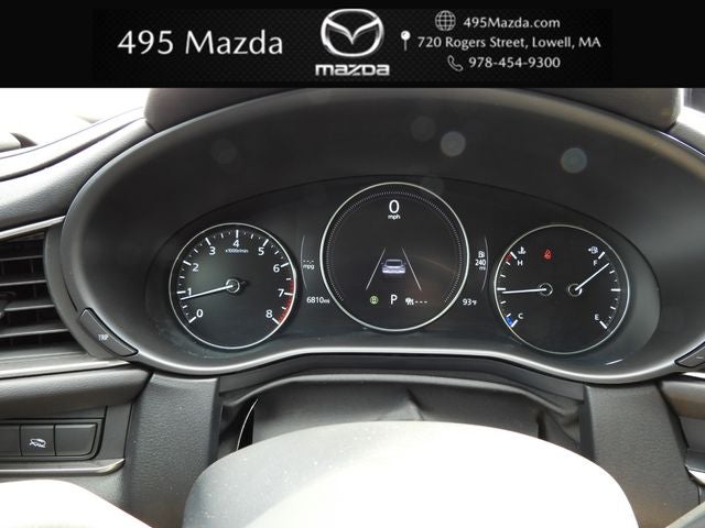 2025 Mazda Mazda CX-30 2.5 S Select Sport